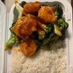 Best 62. Shrimp with Broccoli in Bronx, NY